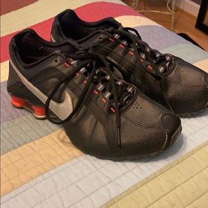 Womens Nike Shox’s